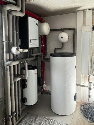 heizungsinstallation